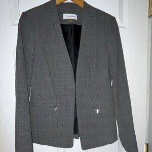 Brand New Calvin Klein Chic Blazer NWT